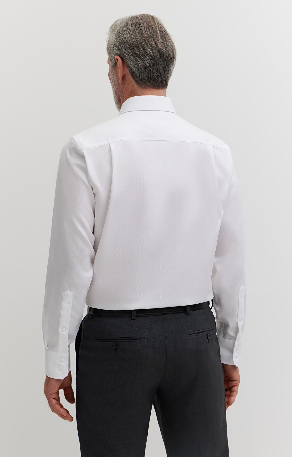 Koszula w mikrowzór - 3