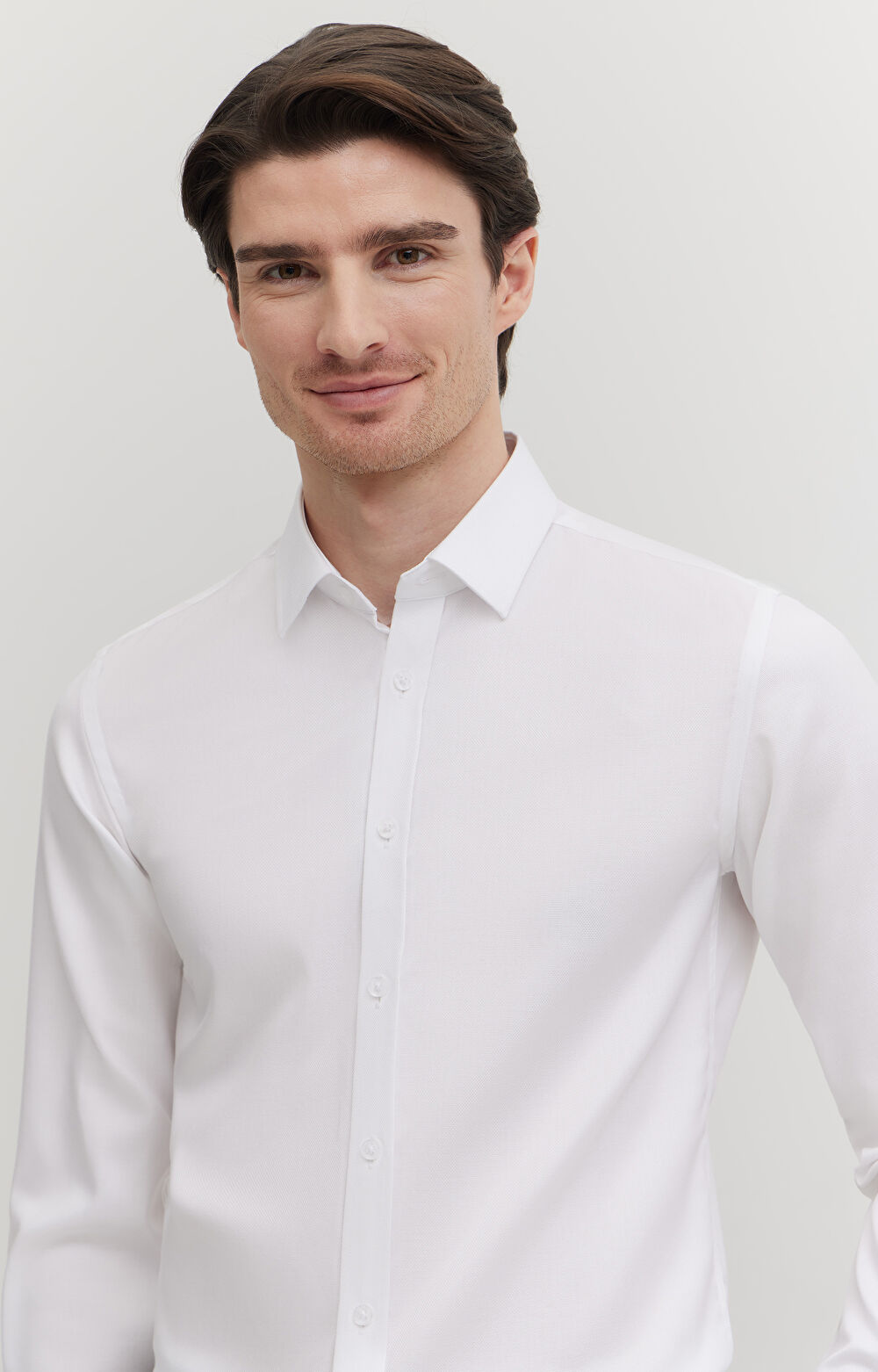 Koszula w mikrowzór - 6