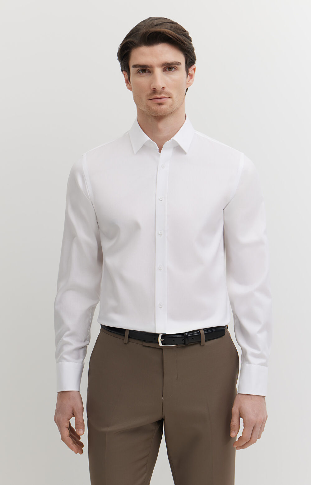 Koszula w mikrowzór - 4