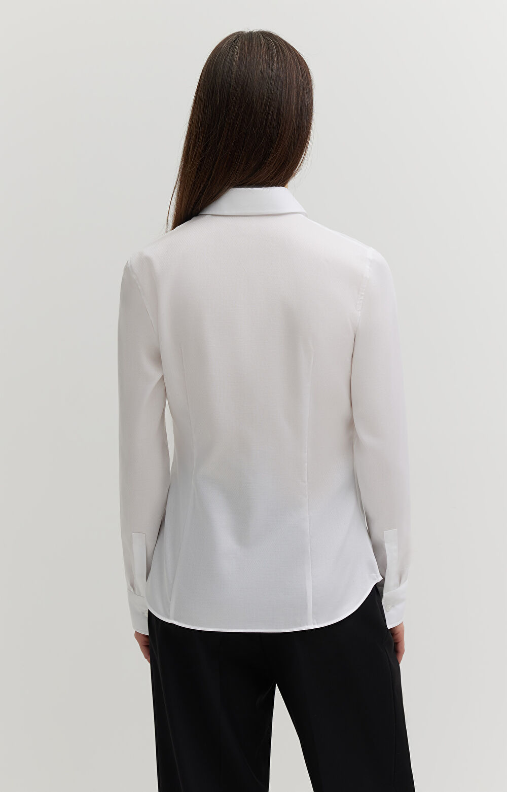 Koszula w drobny wzór - 4