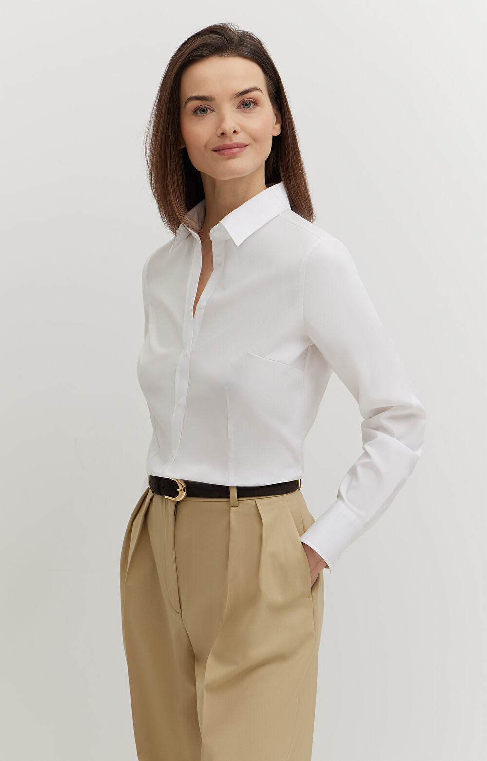 Koszula w mikrowzór - 6