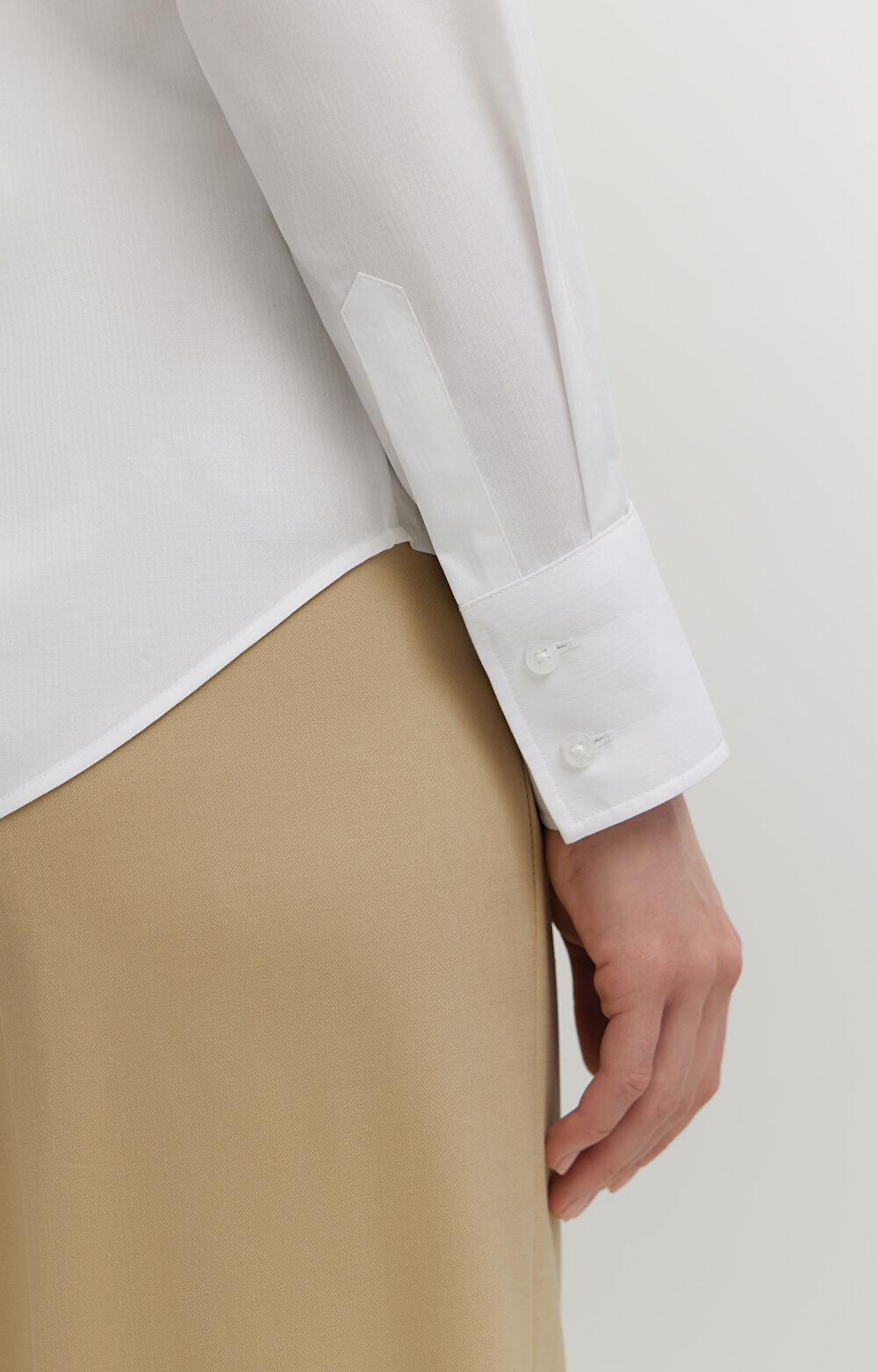 Koszula w mikrowzór - 5