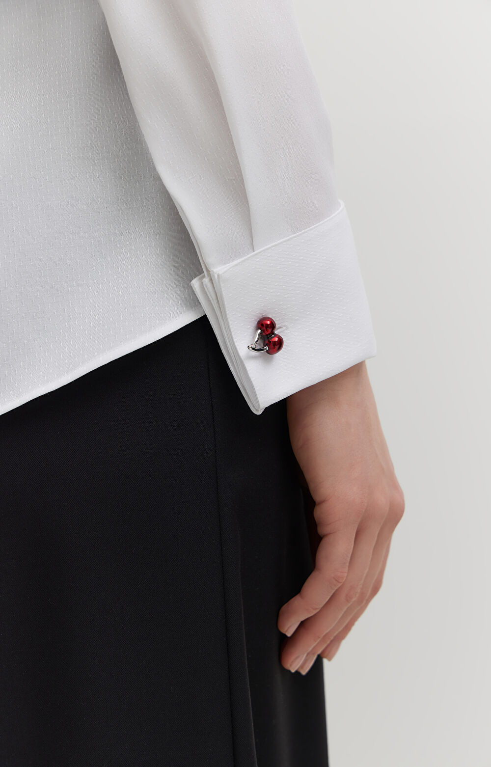 Koszula w mikrowzór - 5