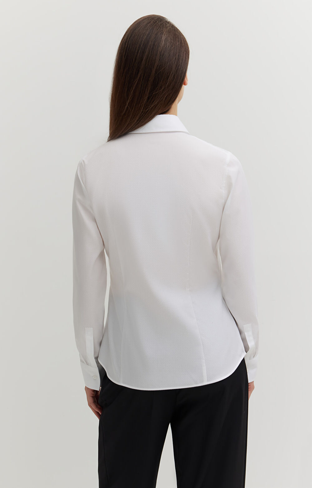 Koszula strukturalny wzór - 4