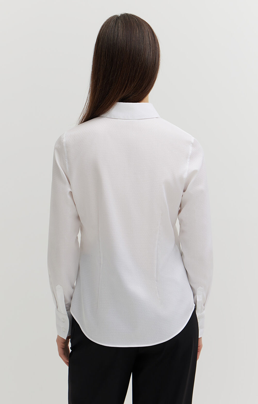 Koszula w mikrowzór - 4