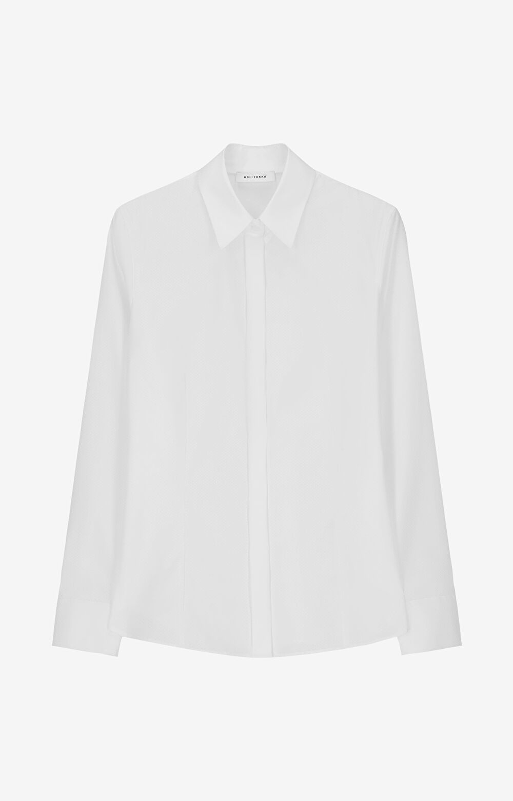 Koszula strukturalny wzór - 2