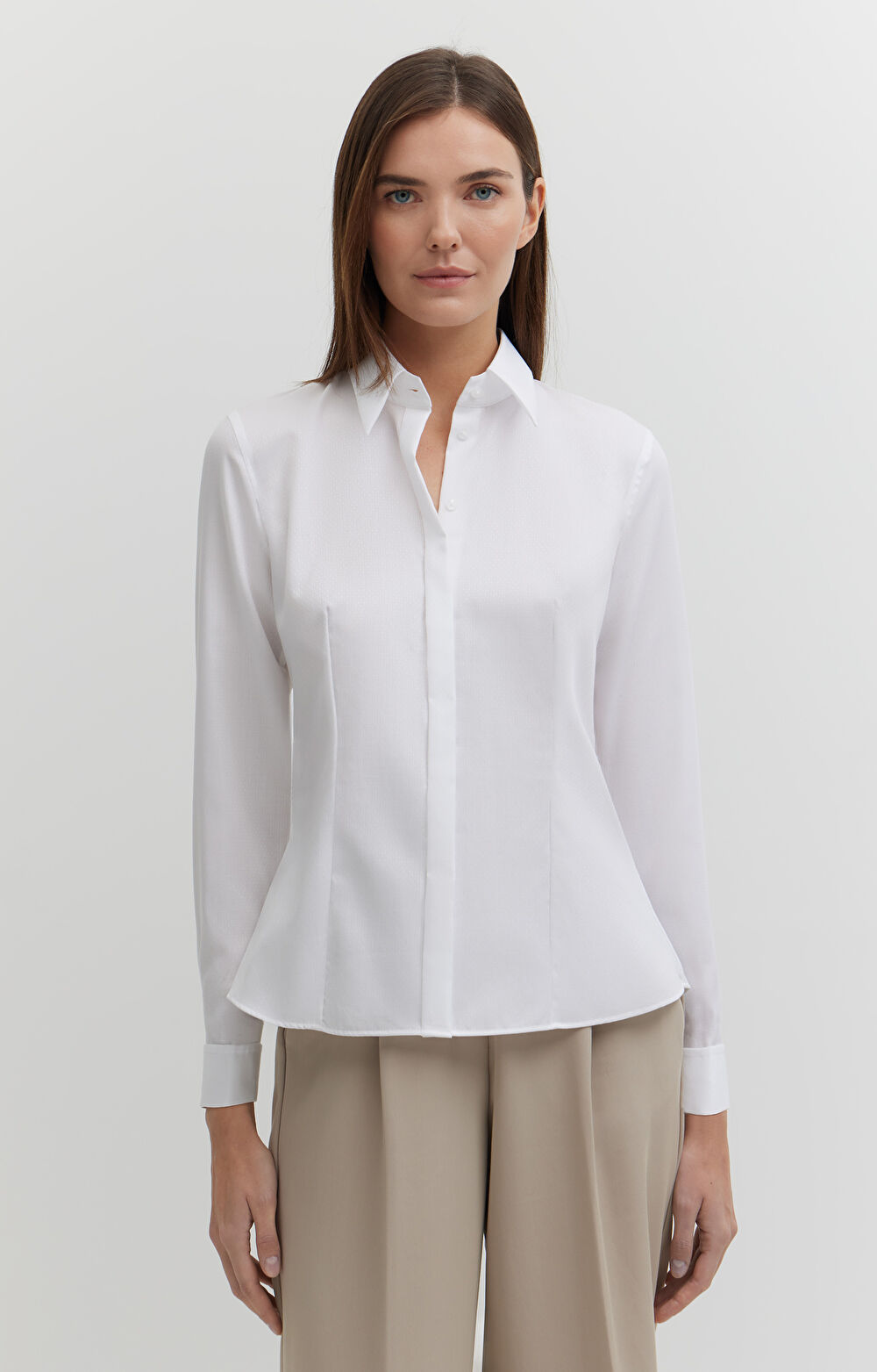 Koszula w mikrowzór - 2