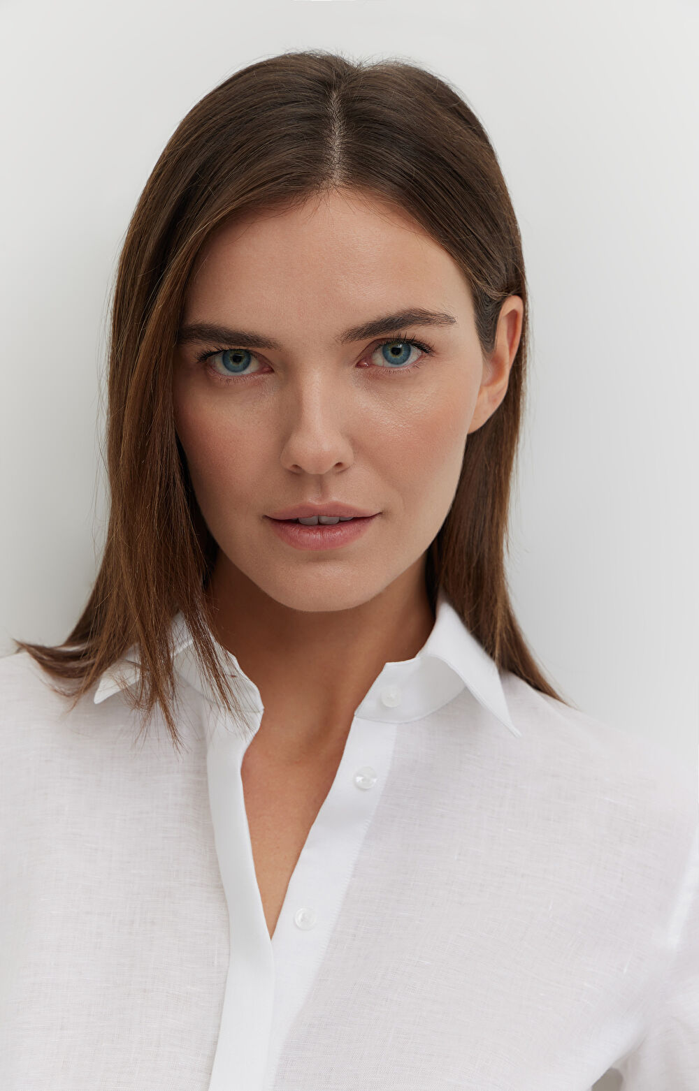 Koszula formal z lnu - 5