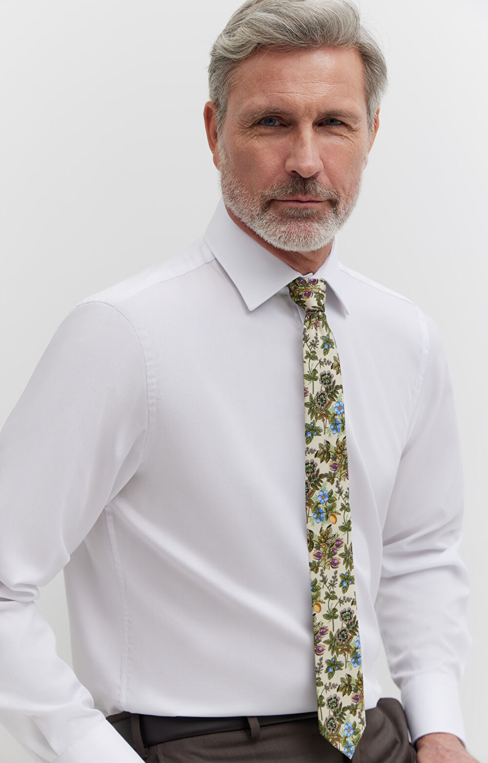 Koszula ze strukturą - 6