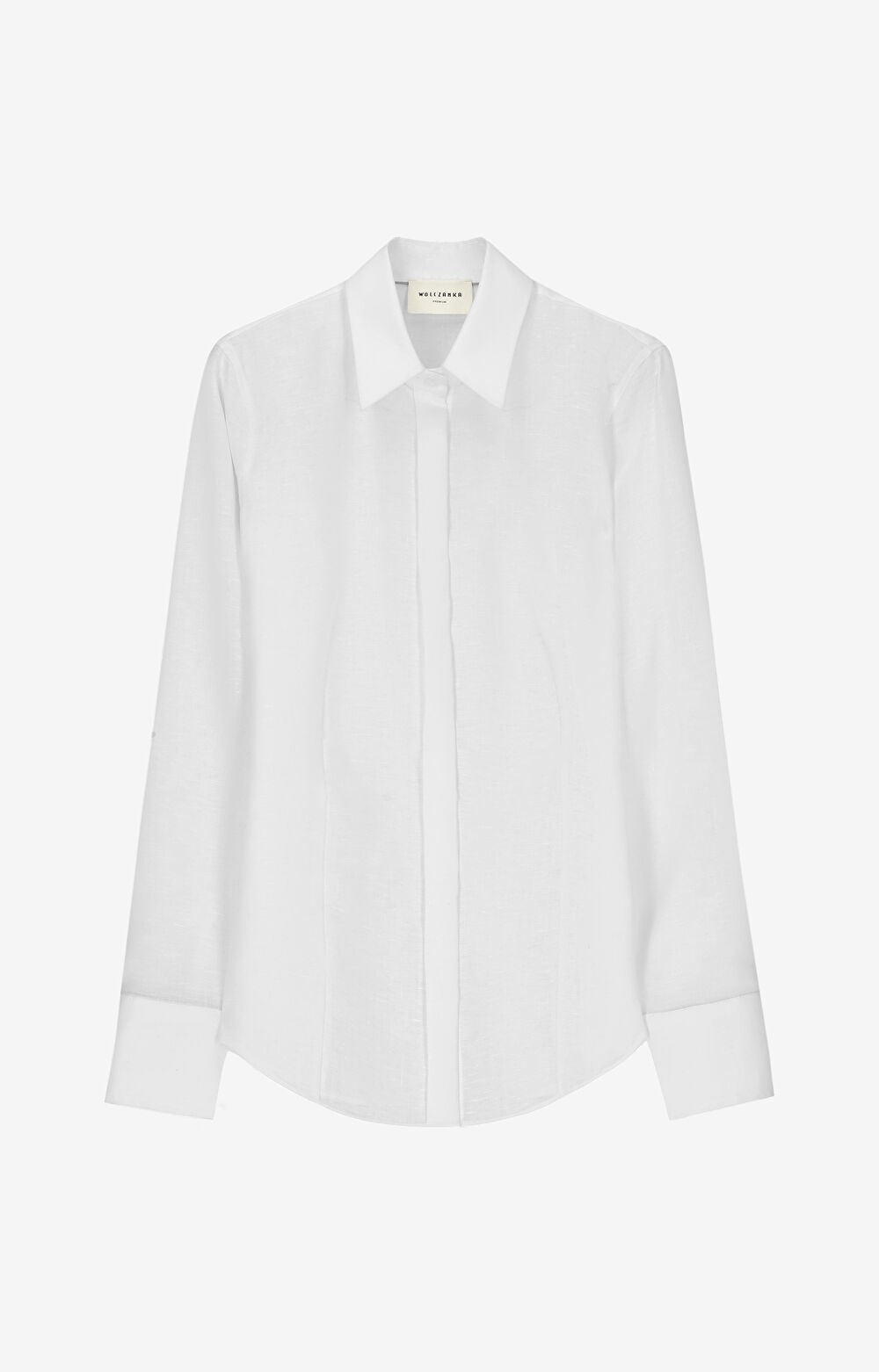 Koszula formal z lnu - 2