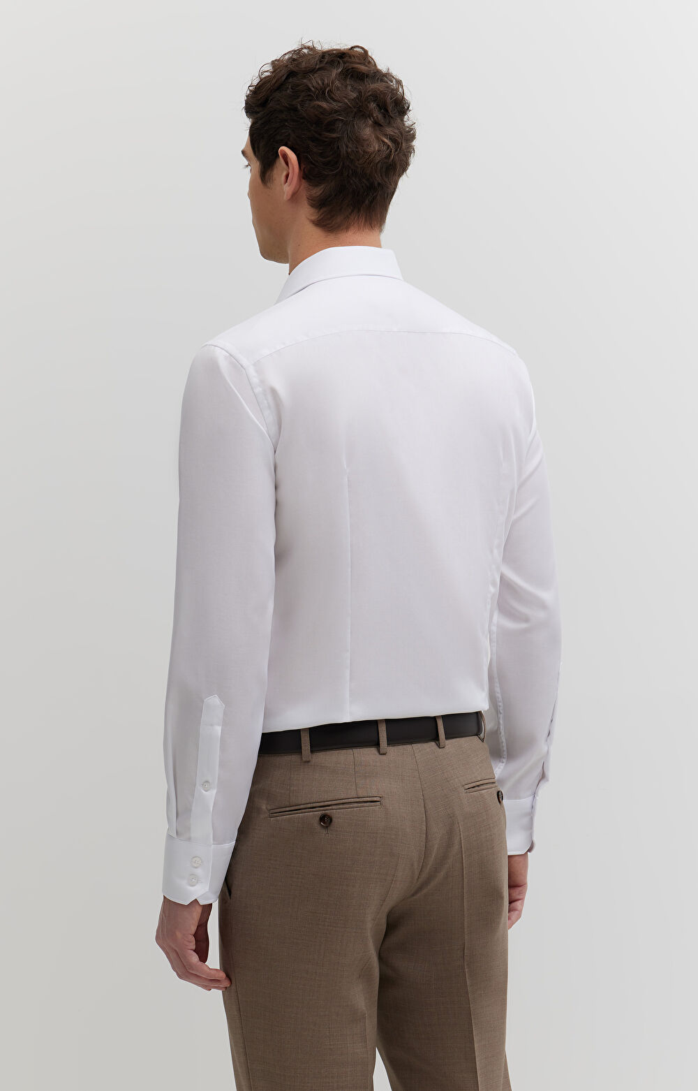 Koszula ze strukturą - 3