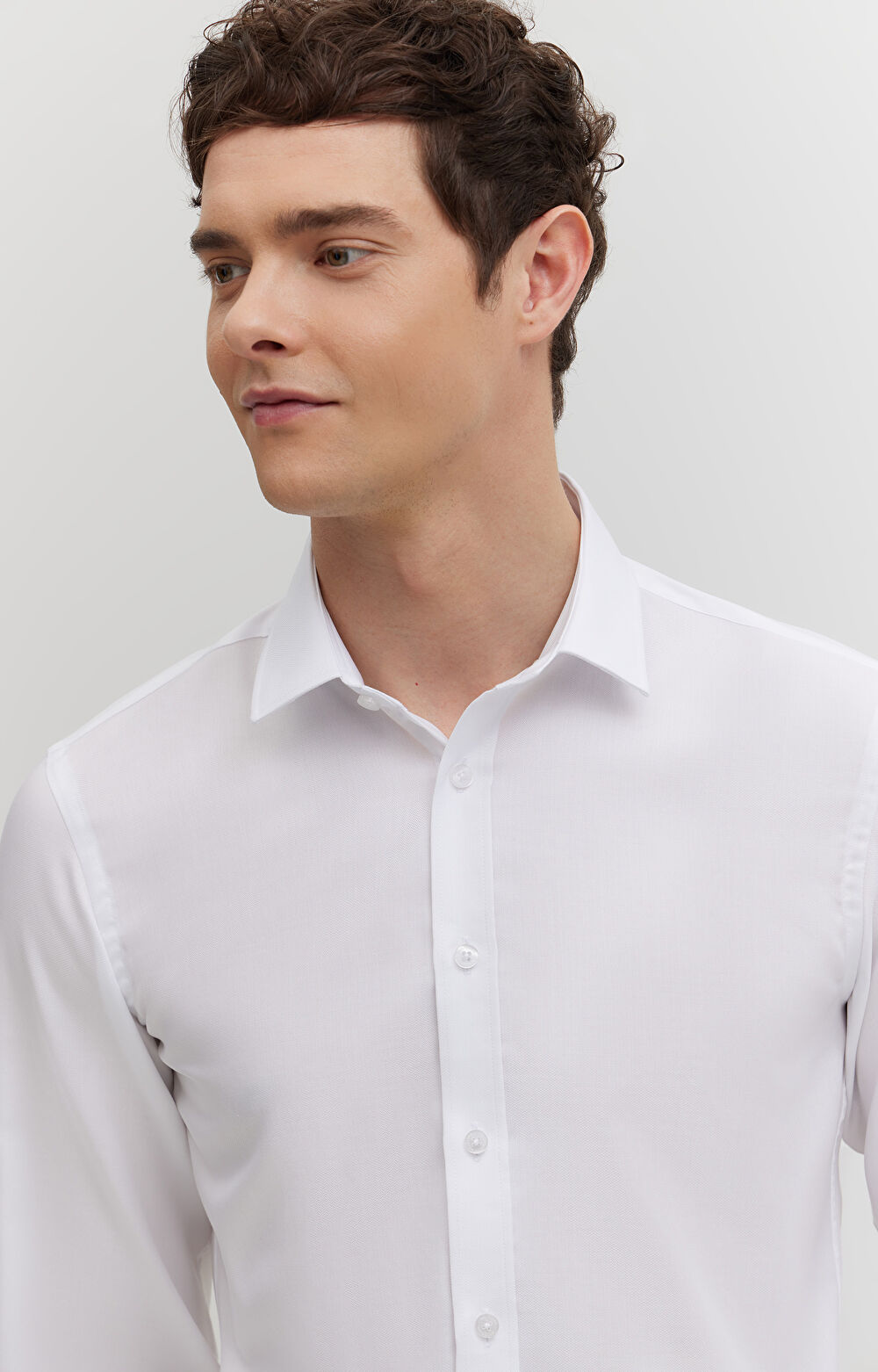 Koszula ze strukturą - 6