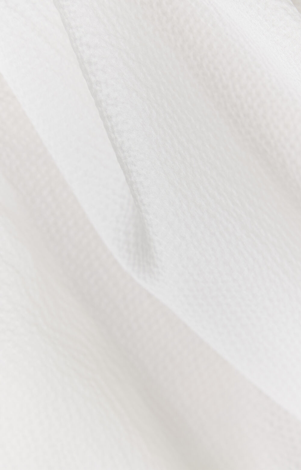 Jedwabna koszula z fakturą - 8