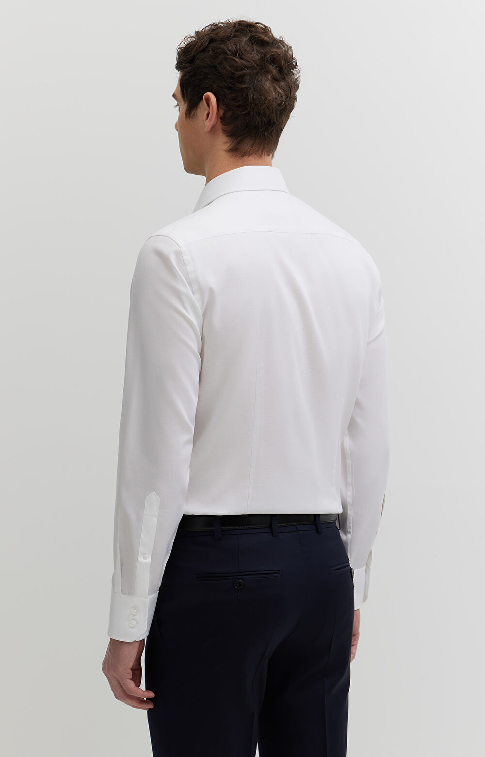 Koszula ze strukturą - 3