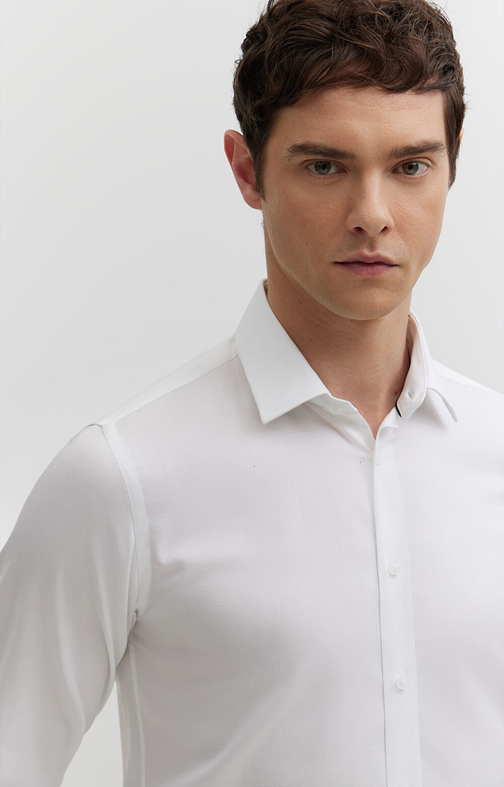 Koszula ze strukturą - 6