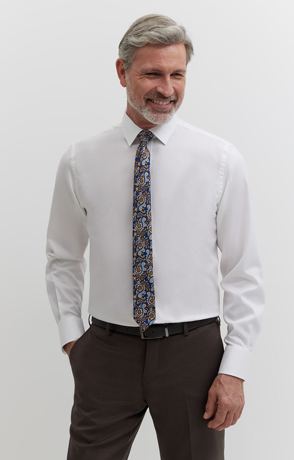 Koszula ze strukturą - 2