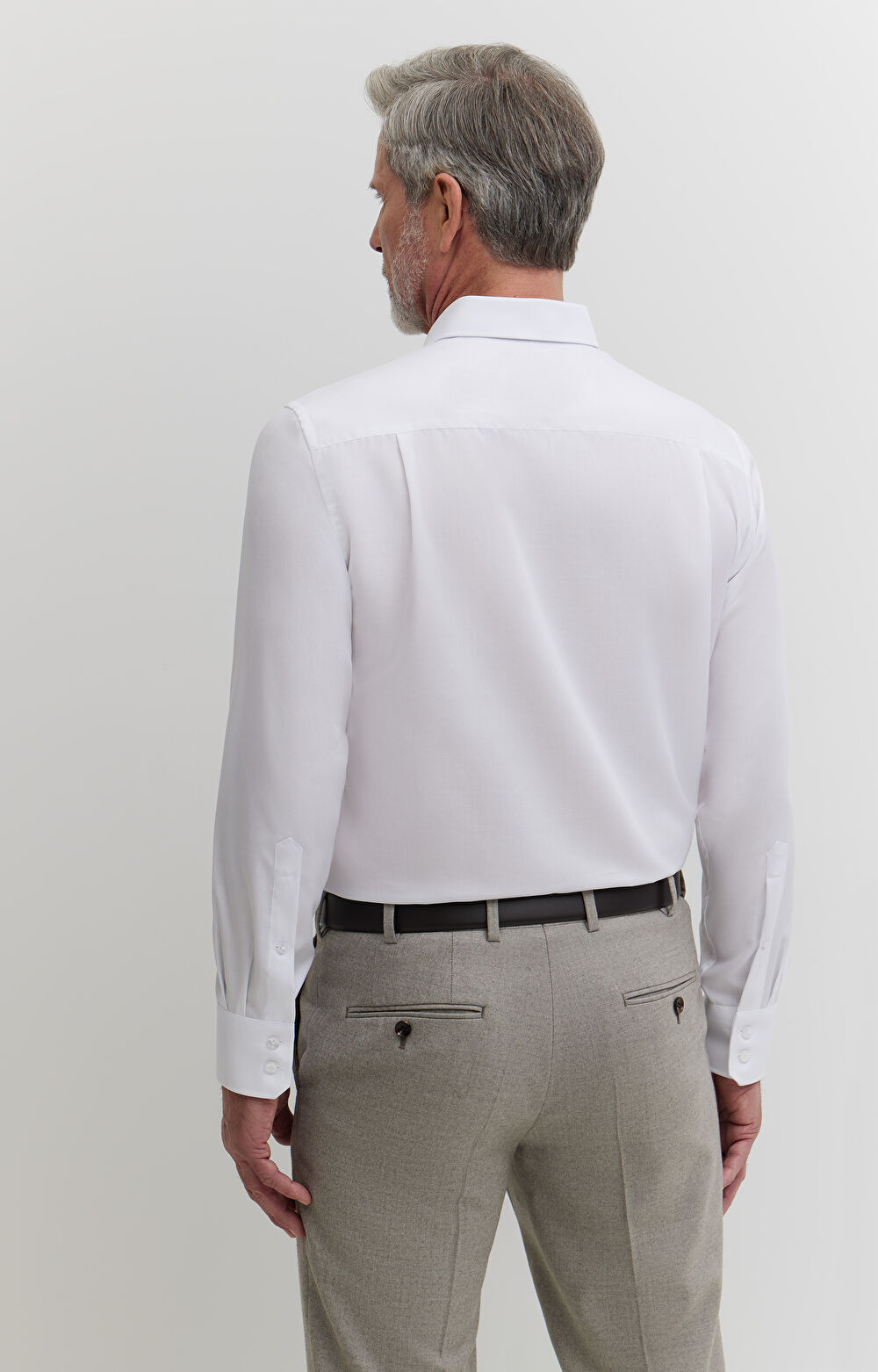 Koszula ze strukturą - 3