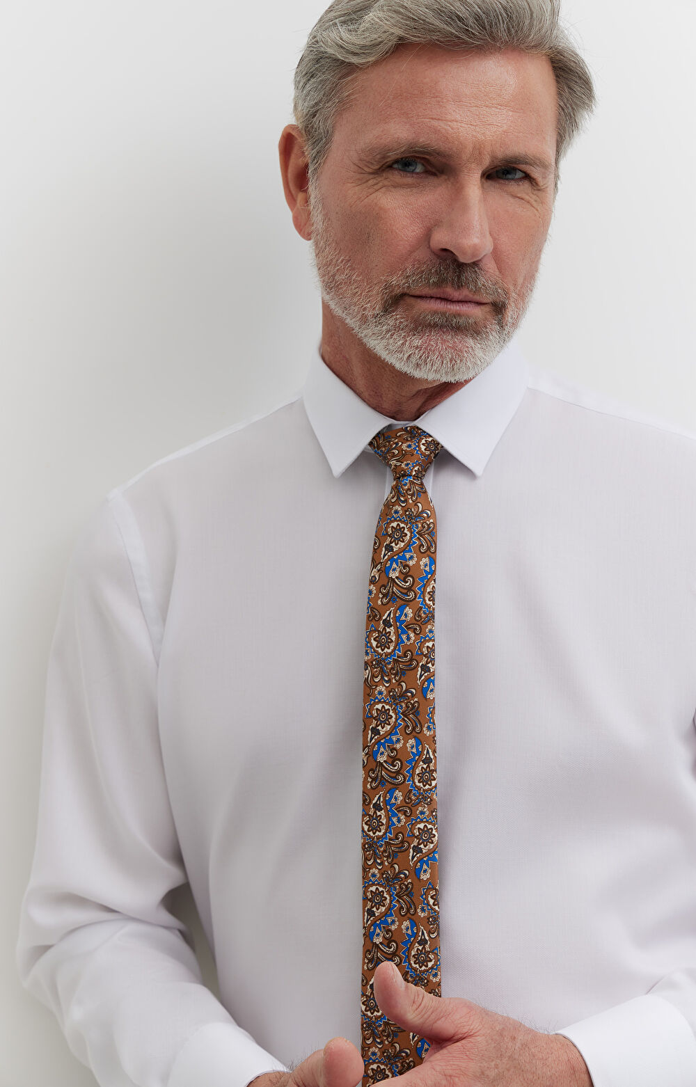 Koszula ze strukturą - 7