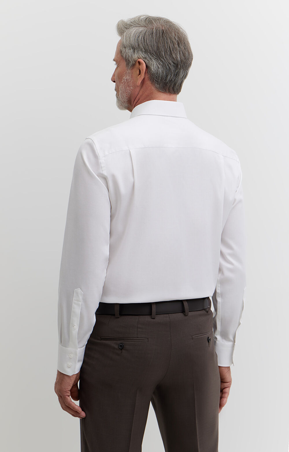 Koszula ze strukturą - 3