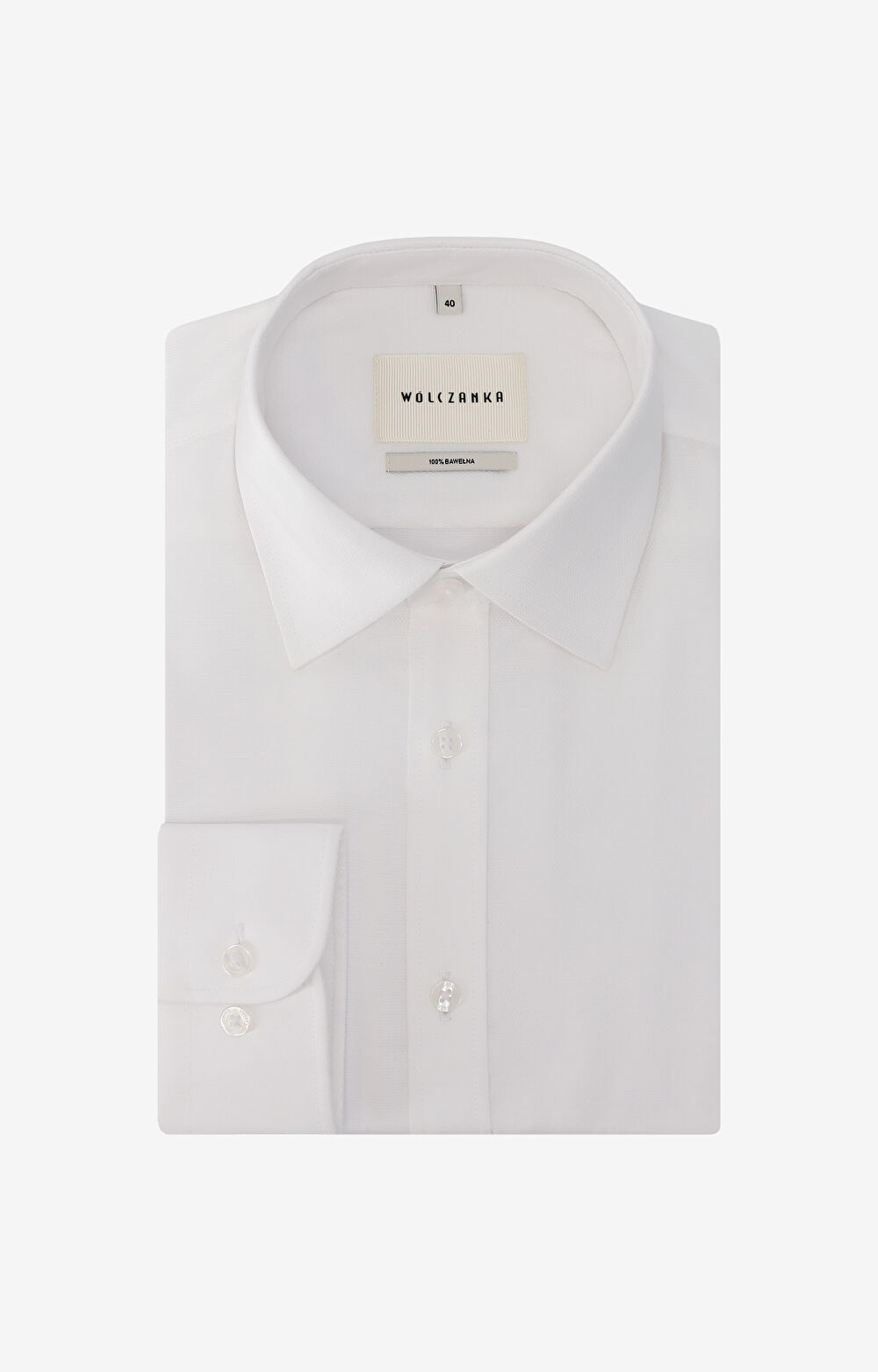 Koszula z w mikrowzór