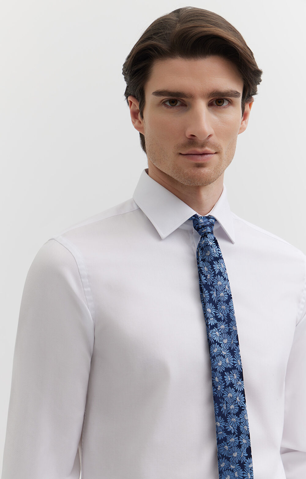 Koszula ze strukturą - 7