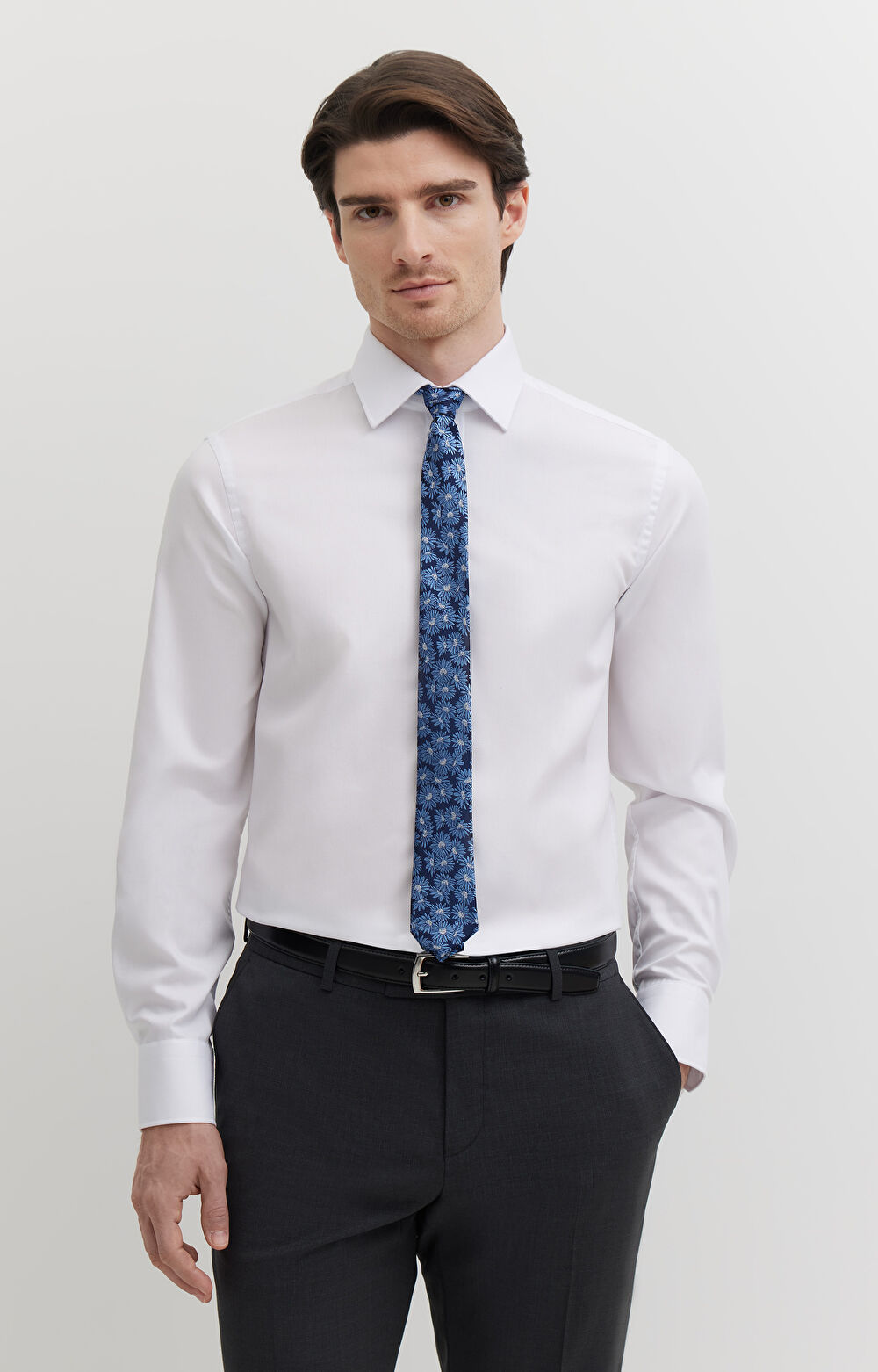 Koszula ze strukturą - 2