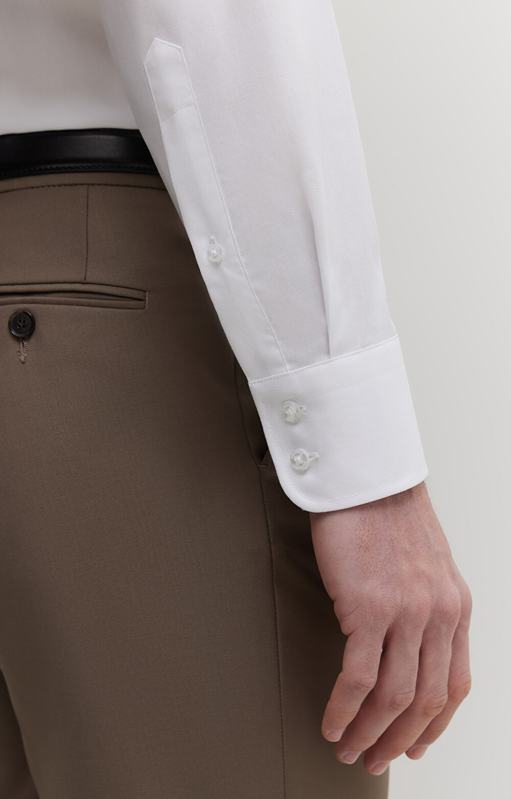 Koszula w mikrowzór - 5