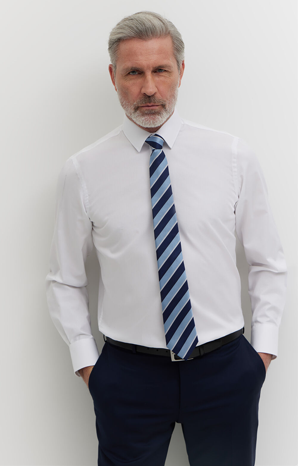 Koszula w mikrowzór - 2