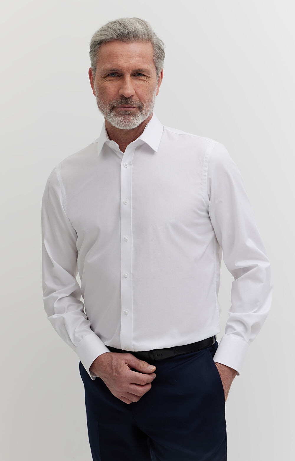 Koszula w mikrowzór - 4