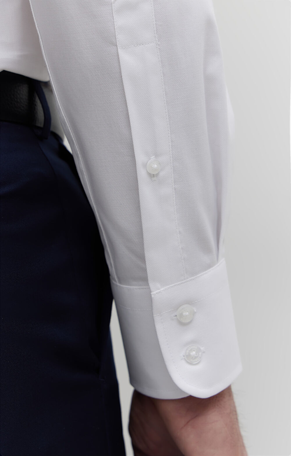 Koszula w mikrowzór - 5