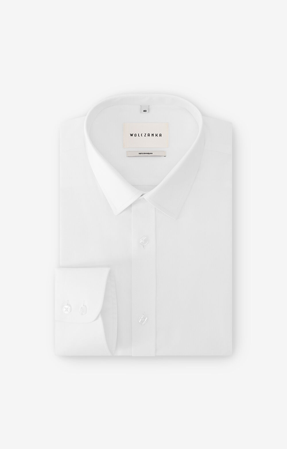 Koszula w mikrowzór