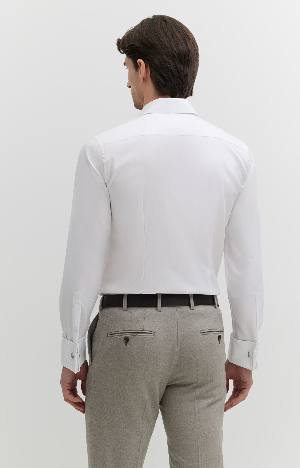 Koszula w mikrowzór - 2