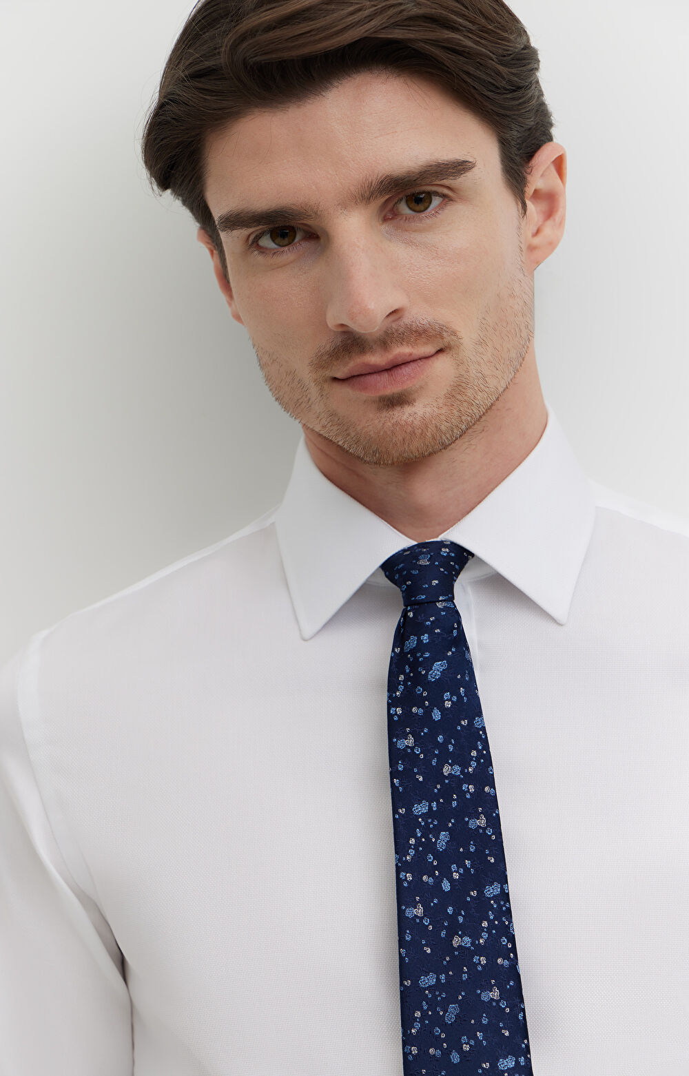 Koszula w mikrowzór - 6