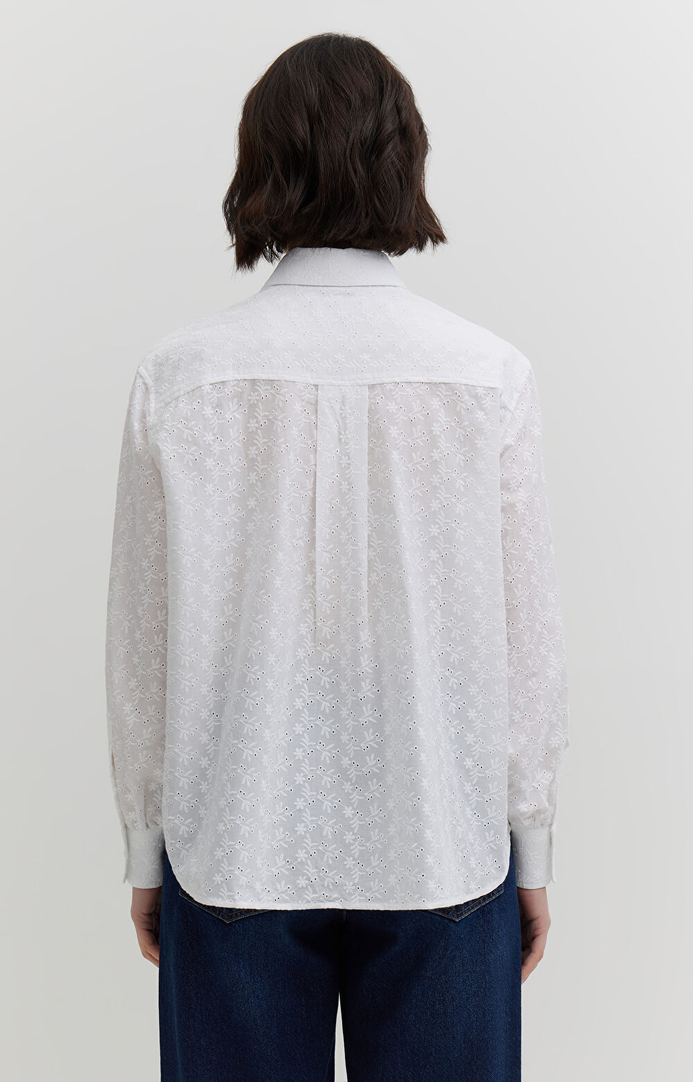 Koszula z haftem - 4