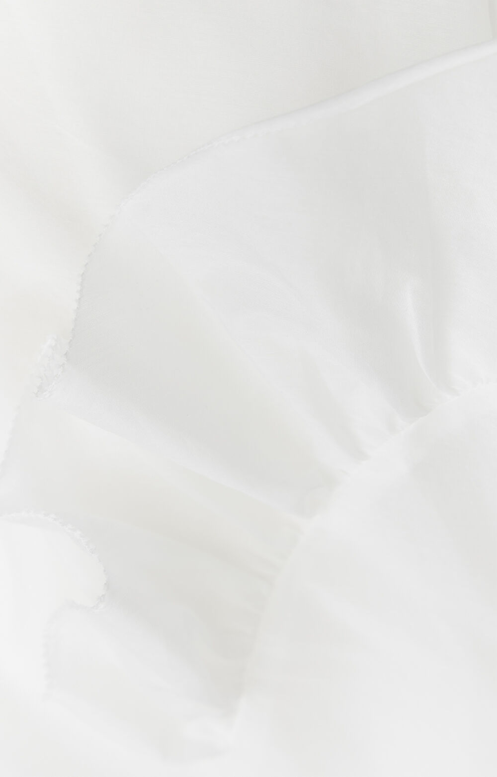 Bawełniana koszula z jedwabiem - 7