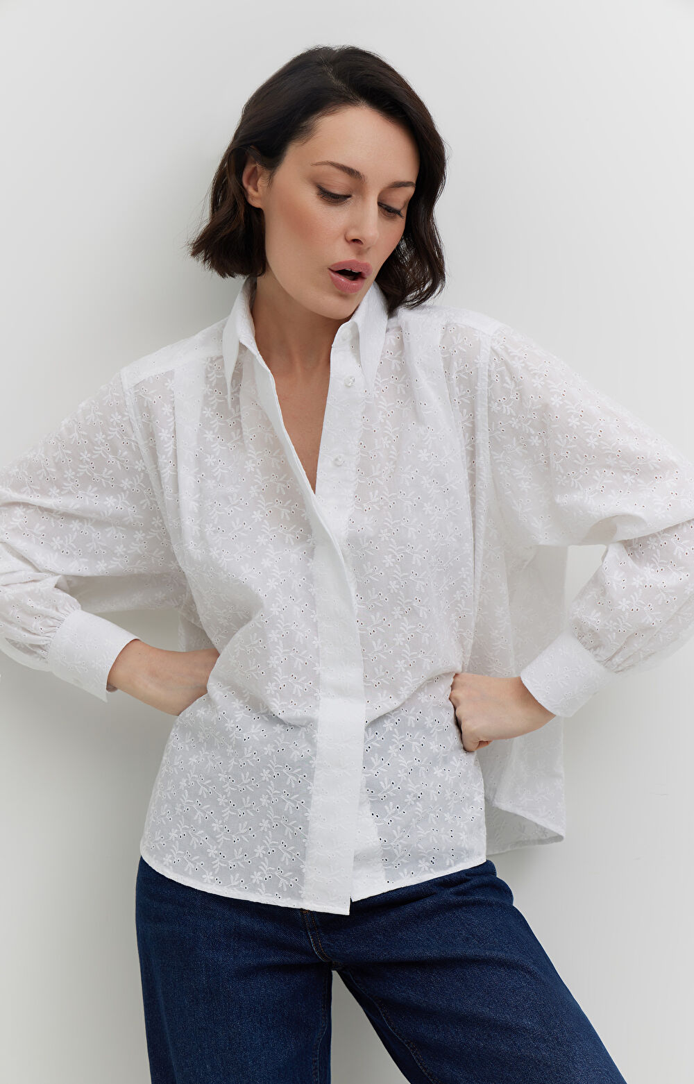 Koszula z haftem - 6