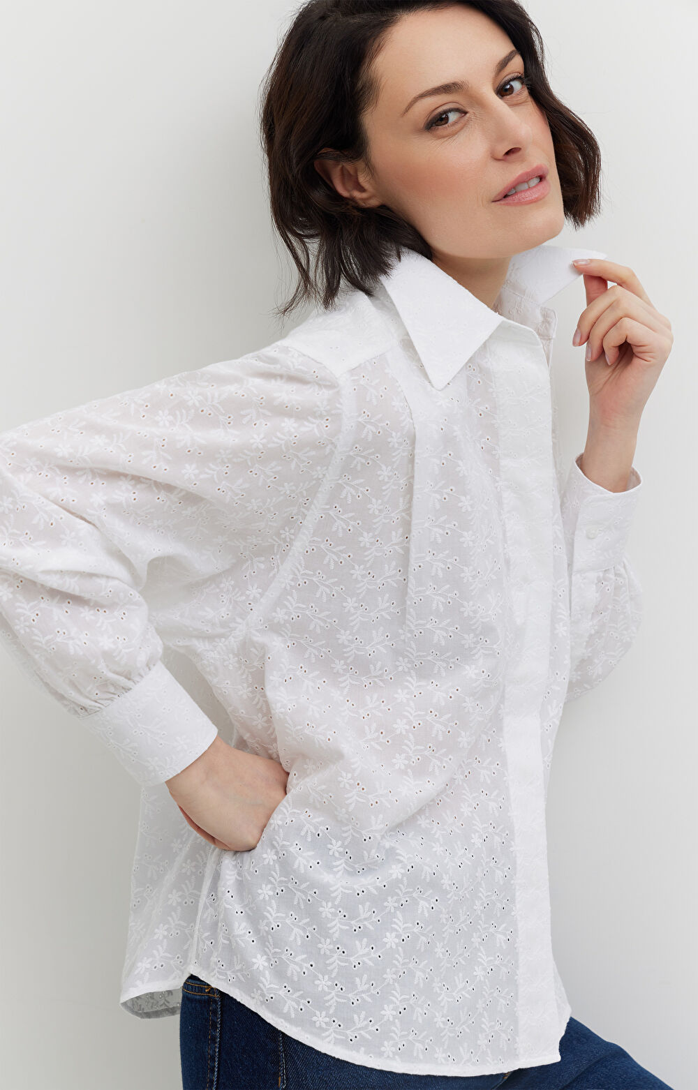 Koszula z haftem - 7