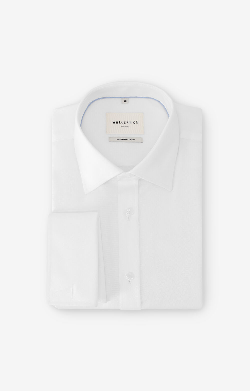 Koszula w mikrowzór