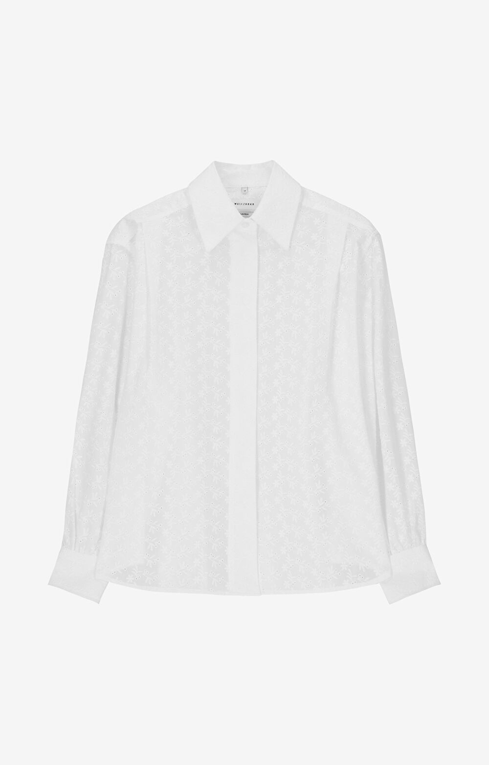 Koszula z haftem - 2