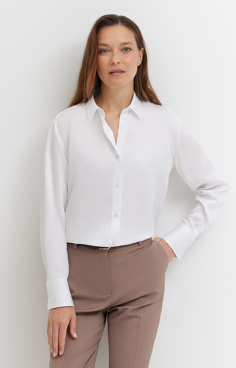 Koszula z TENCEL™ Lyocellu - 3