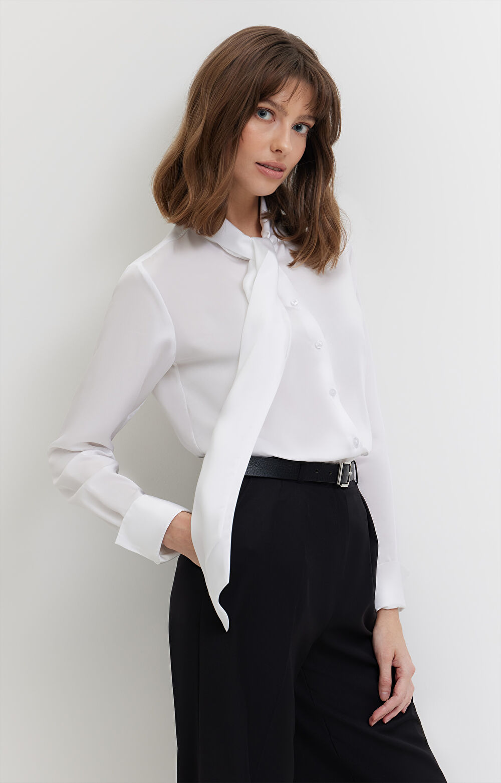 Koszula z TENCEL™ Lyocellu - 6