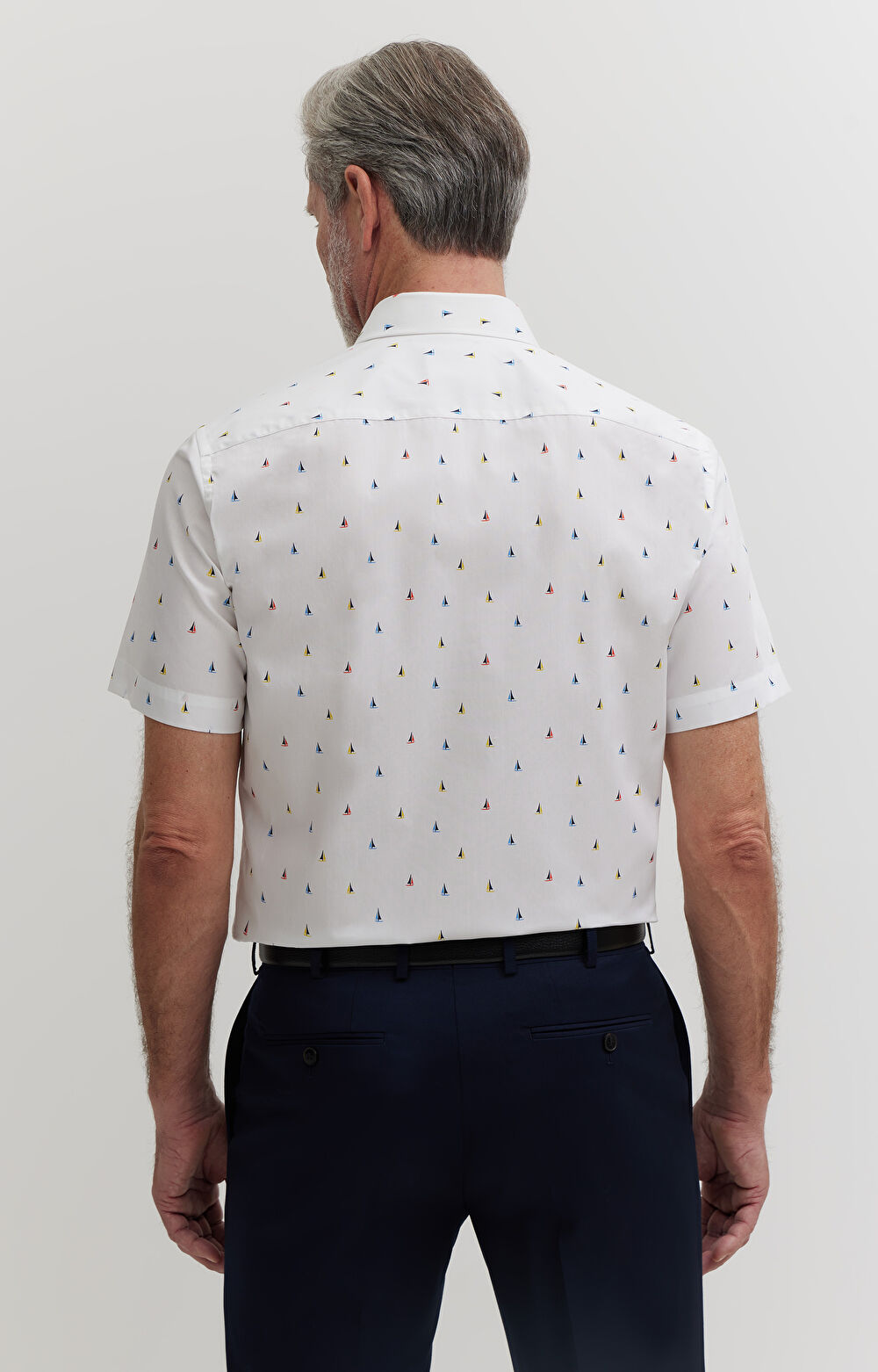 Koszula z nadrukiem - 3