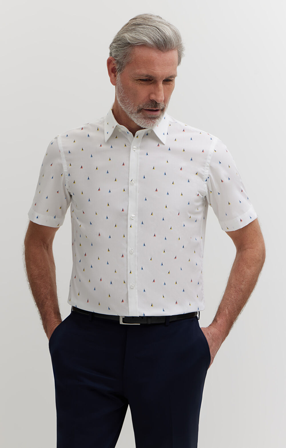 Koszula z nadrukiem - 2