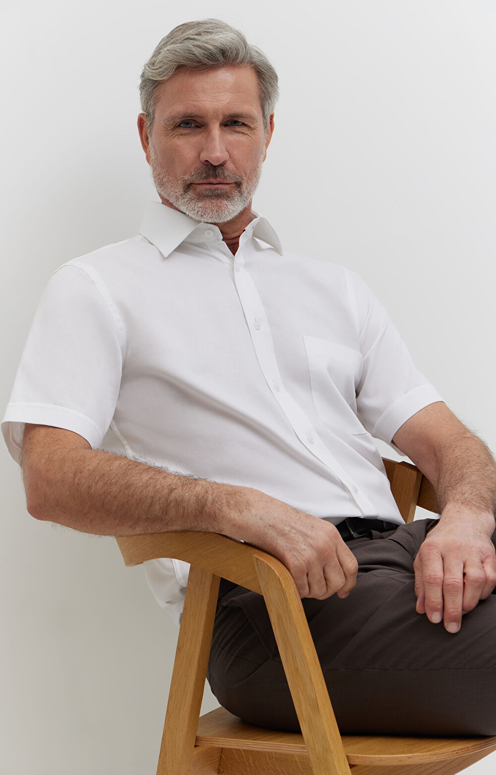 Koszula w mikrowzór - 5