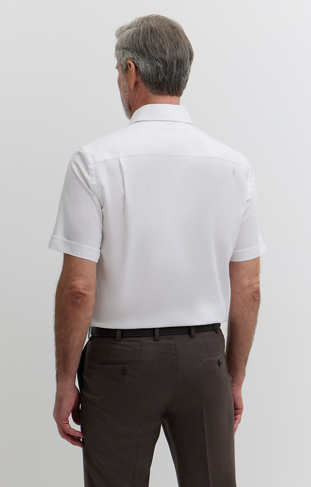 Koszula w mikrowzór - 3