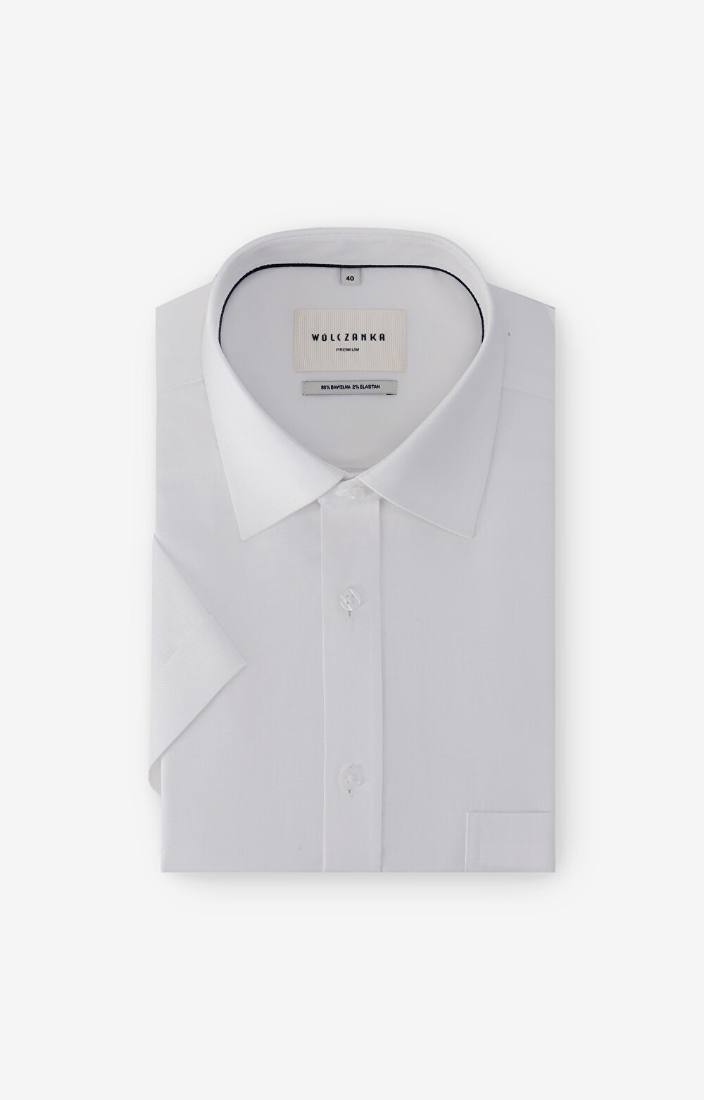 Koszula w mikrowzór