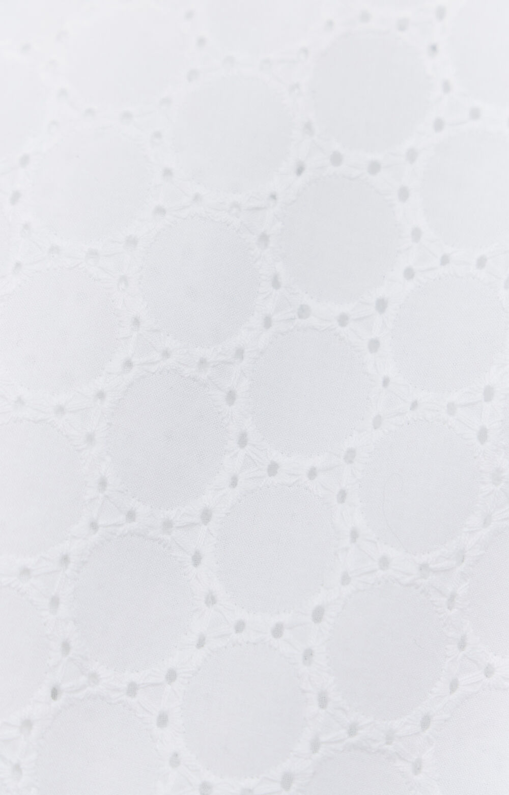 Koszula z haftowanym wzorem - 7