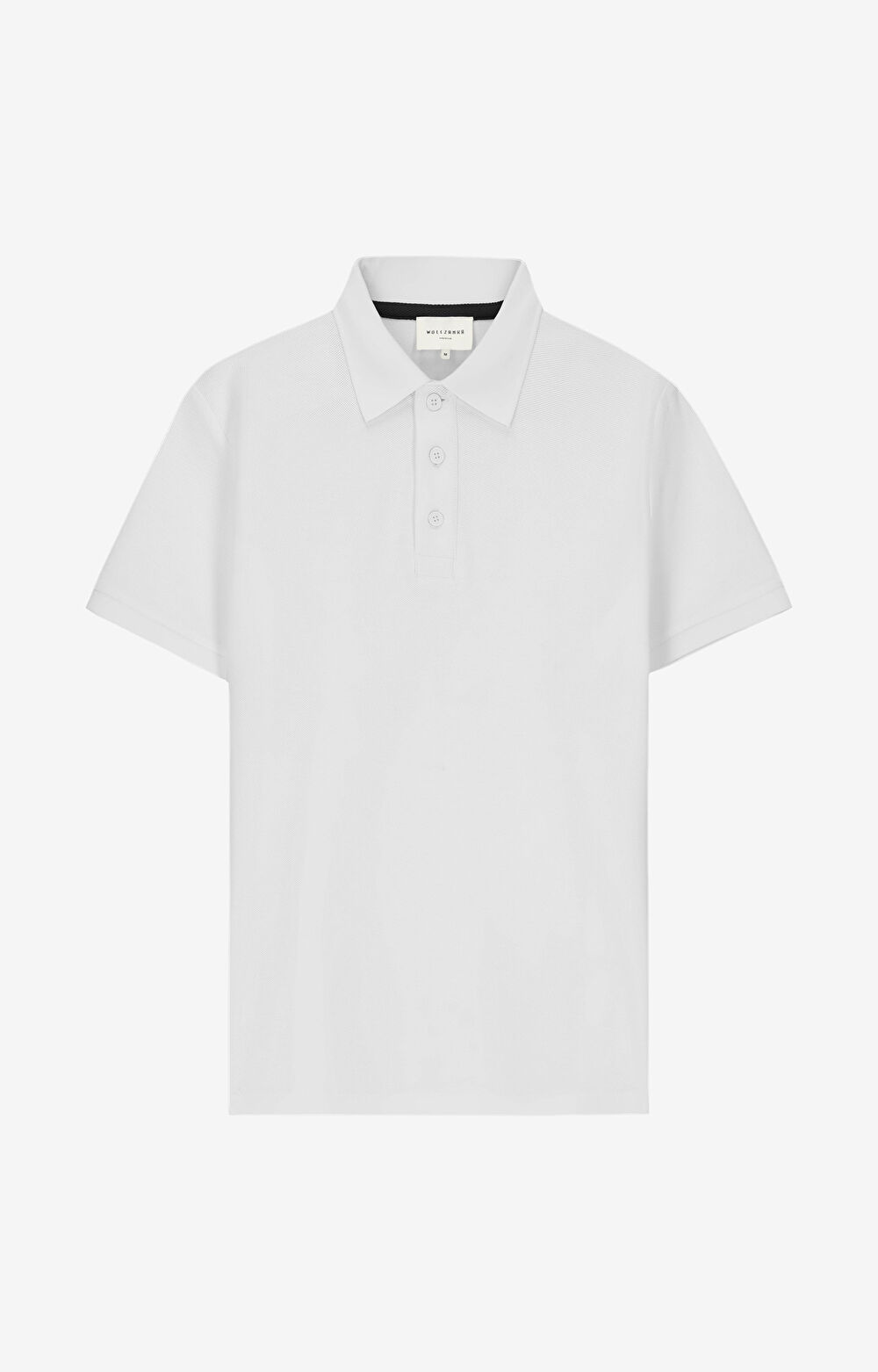 Polo z merceryzowanej bawełny - 2