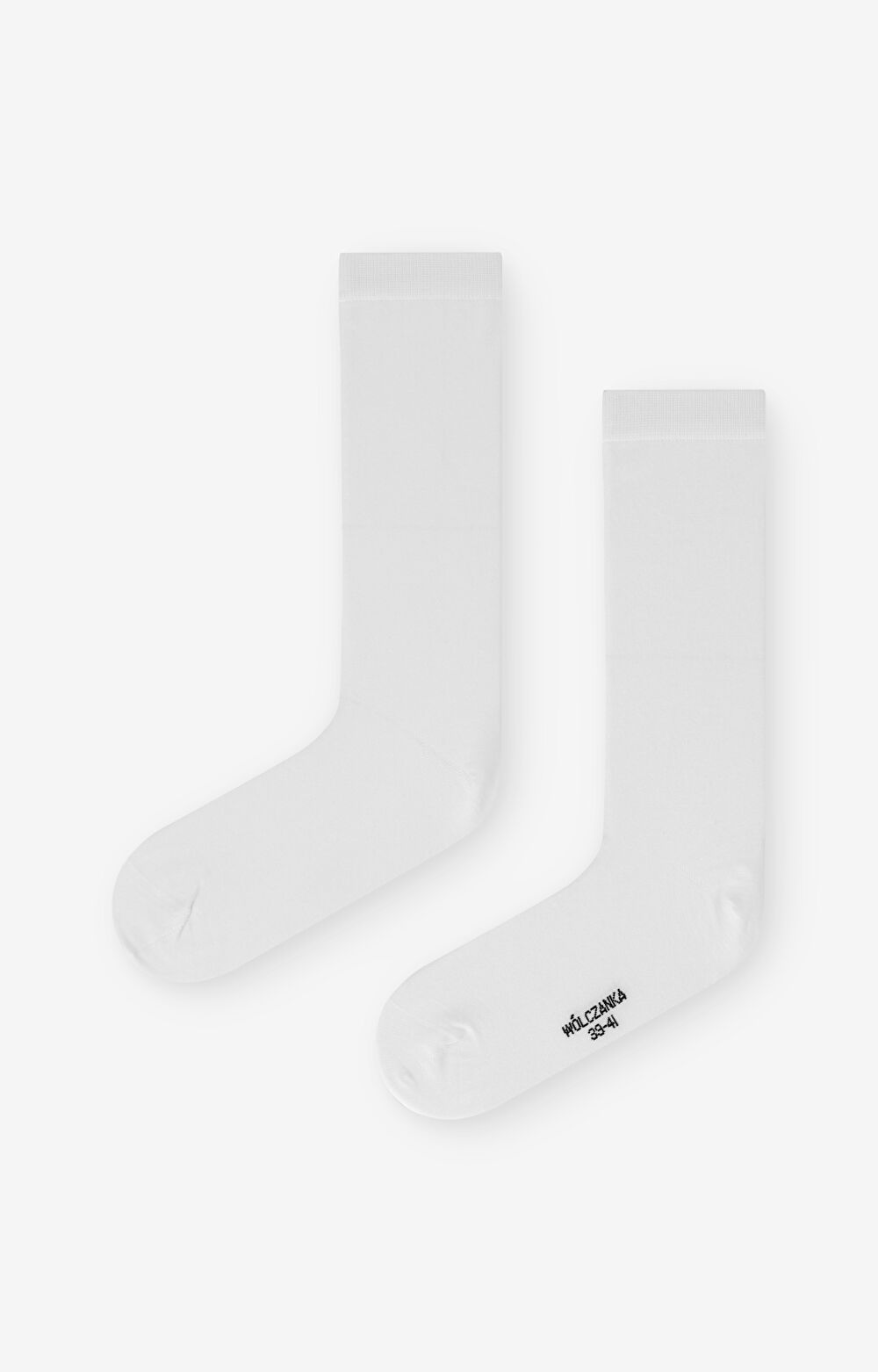 Skarpety z jedwabiem