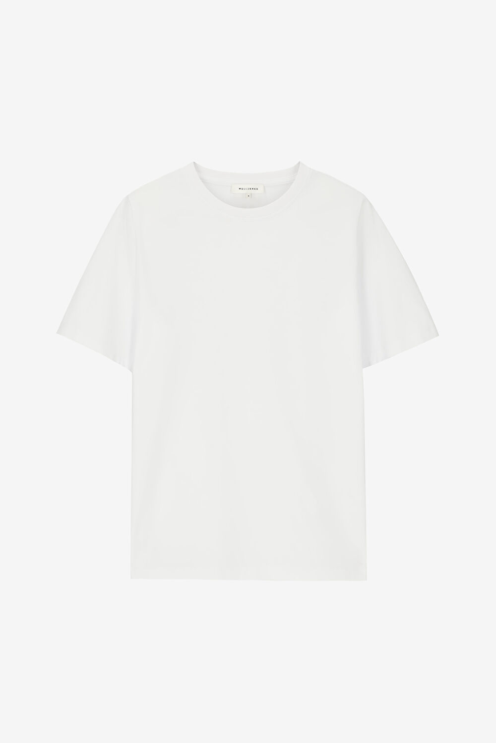 T-shirt regular z bawełny organicznej - 2